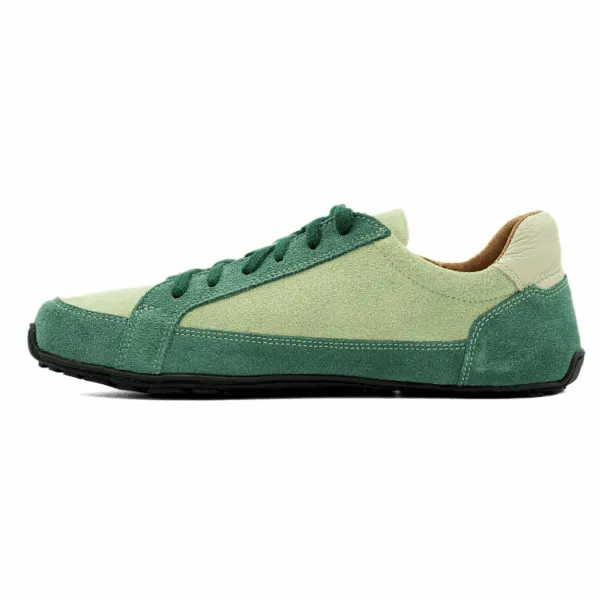 Tadeevo Trampki Barefoot Unisex Mellow Green — zdjęcie 4