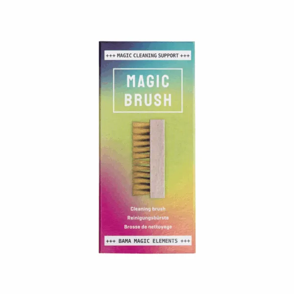 Szczotka do czyszczenia obuwia Bama Magic Brush — zdjęcie 5