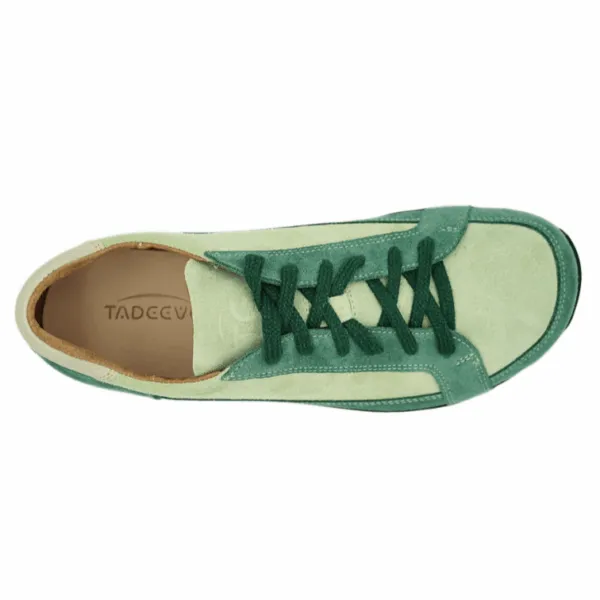 Tadeevo Trampki Barefoot Unisex Mellow Green — zdjęcie 3