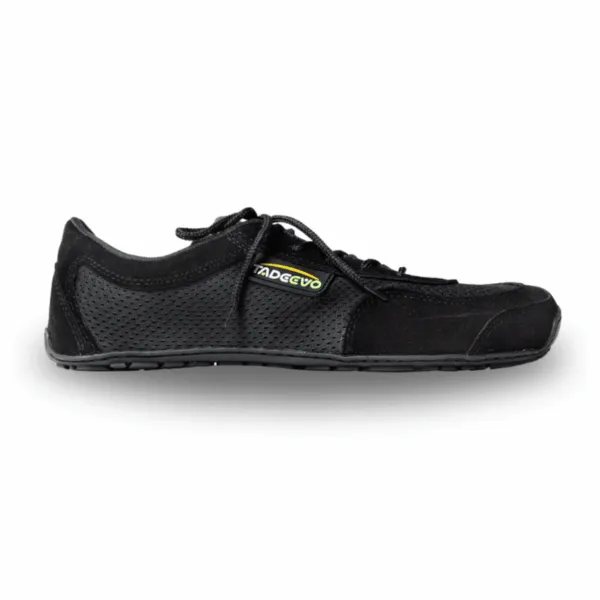 Tadeevo Buty Barefoot Unisex Bliss Black — zdjęcie 2