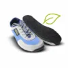 Tadeevo Buty Barefoot Unisex Bliss Blue Vegan