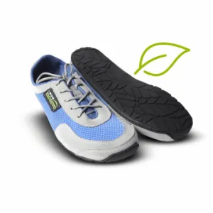 Tadeevo Buty Barefoot Unisex Bliss Blue Vegan
