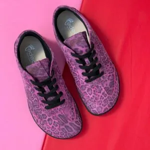 Edeo Barefoot Sneakersy Damskie Luna Rose